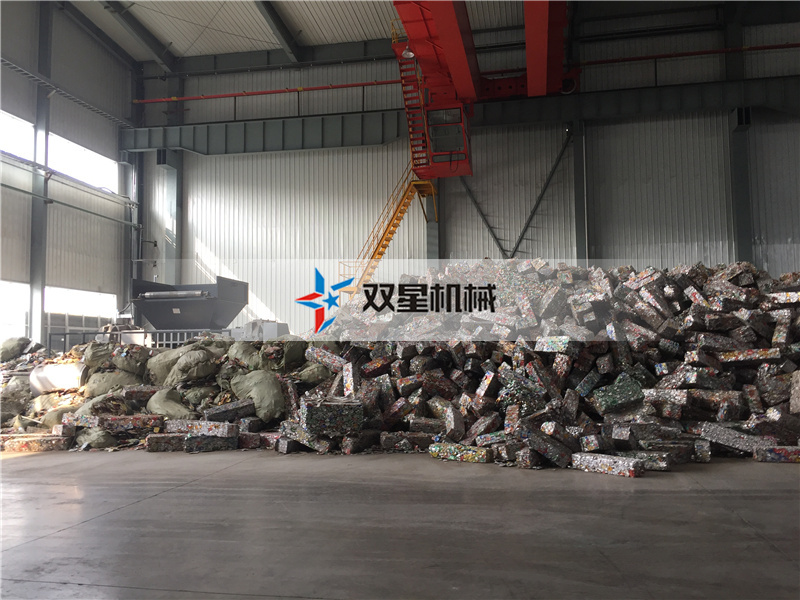 金屬深夜福利久久設備廠在廢鋼行業中作用