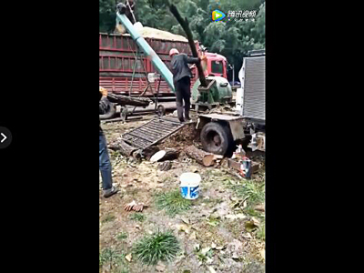 樹枝深夜福利久久設備雲南客戶現場視頻