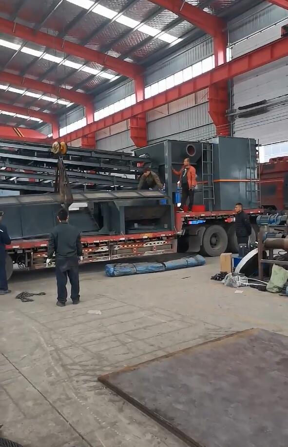 金屬深夜福利久久生產廠家設備發貨視頻