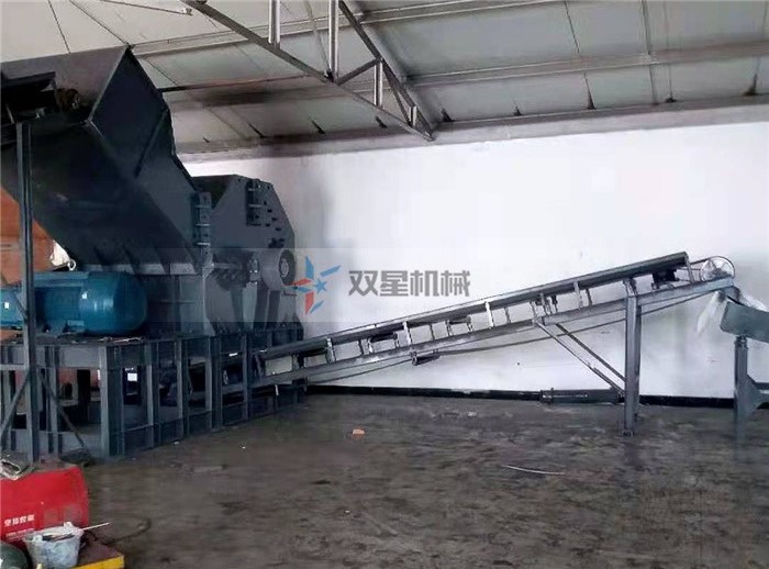 廢鋁破碎機設備都適合應用在哪些領域？