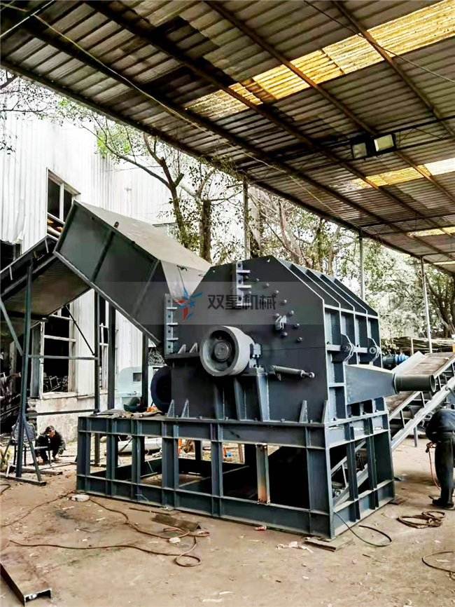 廢機鋁破碎機生產線設備根據現場情況靈活配置 廢機鋁破碎機生產線設備根據現場情況靈活配置