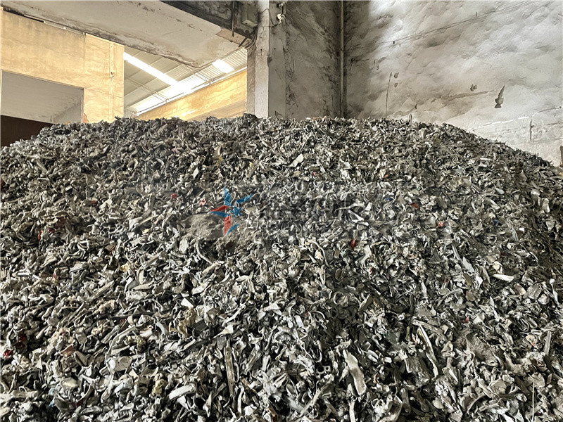 廢鋁破碎機破碎深夜视频成人APP