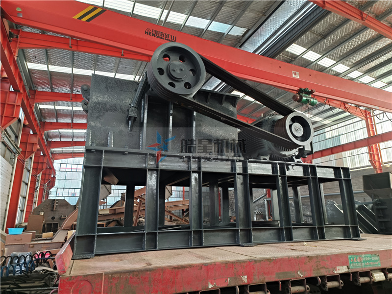 1600型廢鋁深夜福利久久設備發往貴州