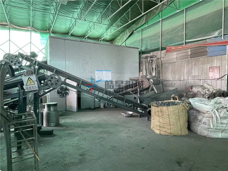 哪種型號金屬深夜福利久久適合中小型再生資源企業